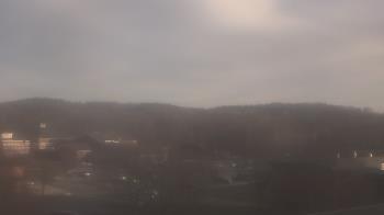 Weather camera view of Stillwater Central High School.