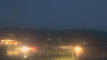 Weather camera view of Stillwater Central High School.