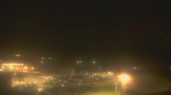 Weather camera view of Stillwater Central High School.