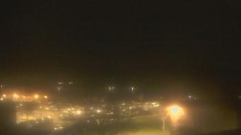 Weather camera view of Stillwater Central High School.
