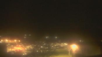 Weather camera view of Stillwater Central High School.