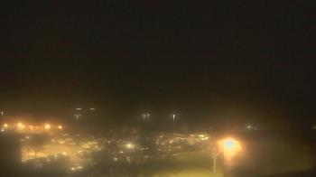 Weather camera view of Stillwater Central High School.
