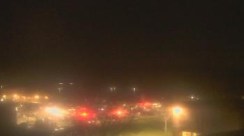 Weather camera view of Stillwater Central High School.