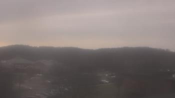 Weather camera view of Stillwater Central High School.