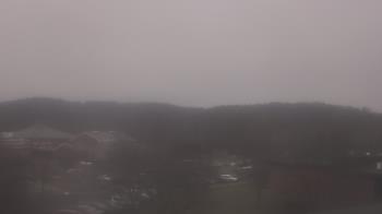 Weather camera view of Stillwater Central High School.