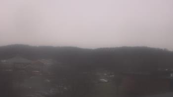 Weather camera view of Stillwater Central High School.