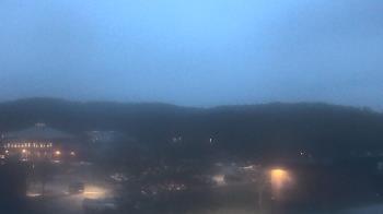 Weather camera view of Stillwater Central High School.