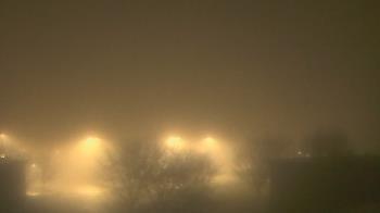 Weather camera view of Stillwater Central High School.