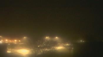 Weather camera view of Stillwater Central High School.