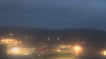 Weather camera view of Stillwater Central High School.