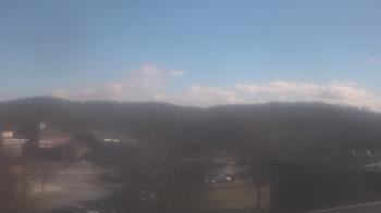 Weather camera view of Stillwater Central High School.