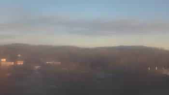 Weather camera view of Stillwater Central High School.