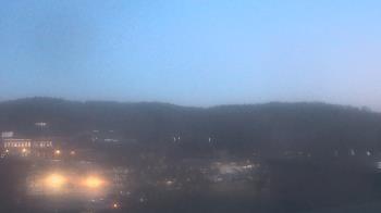 Weather camera view of Stillwater Central High School.