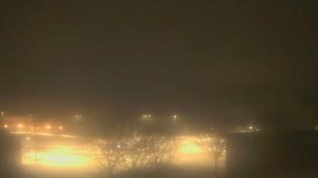 Weather camera view of Stillwater Central High School.