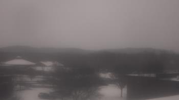 Weather camera view of Stillwater Central High School.
