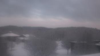 Weather camera view of Stillwater Central High School.