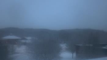 Weather camera view of Stillwater Central High School.