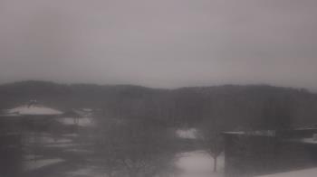 Weather camera view of Stillwater Central High School.