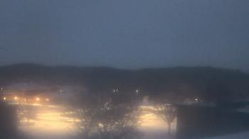 Weather camera view of Stillwater Central High School.