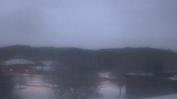 Weather camera view of Stillwater Central High School.