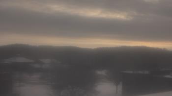 Weather camera view of Stillwater Central High School.