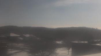 Weather camera view of Stillwater Central High School.