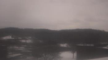 Weather camera view of Stillwater Central High School.