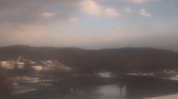 Weather camera view of Stillwater Central High School.
