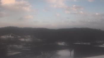 Weather camera view of Stillwater Central High School.