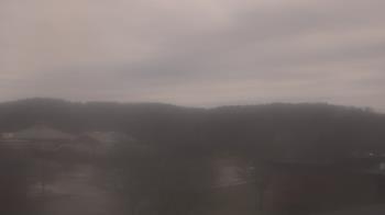 Weather camera view of Stillwater Central High School.