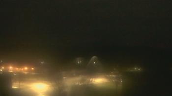 Weather camera view of Stillwater Central High School.