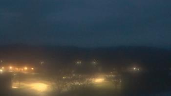 Weather camera view of Stillwater Central High School.