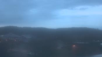 Weather camera view of Stillwater Central High School.