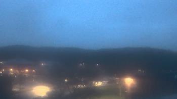 Weather camera view of Stillwater Central High School.