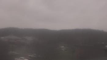 Weather camera view of Stillwater Central High School.