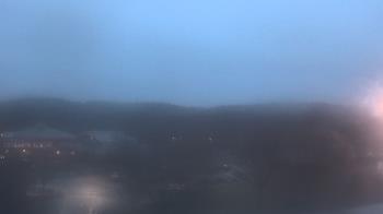 Weather camera view of Stillwater Central High School.