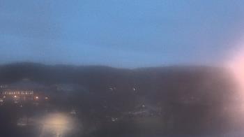 Weather camera view of Stillwater Central High School.