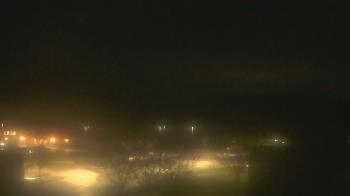 Weather camera view of Stillwater Central High School.