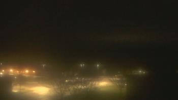 Weather camera view of Stillwater Central High School.