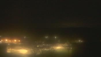 Weather camera view of Stillwater Central High School.