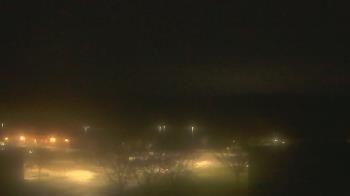 Weather camera view of Stillwater Central High School.