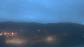 Weather camera view of Stillwater Central High School.