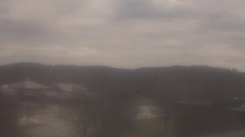 Weather camera view of Stillwater Central High School.