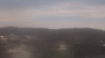 Weather camera view of Stillwater Central High School.