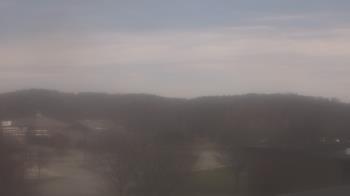 Weather camera view of Stillwater Central High School.