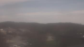 Weather camera view of Stillwater Central High School.