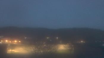 Weather camera view of Stillwater Central High School.