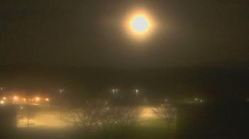 Weather camera view of Stillwater Central High School.