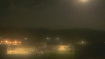 Weather camera view of Stillwater Central High School.