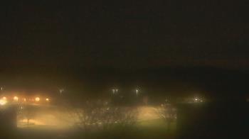 Weather camera view of Stillwater Central High School.